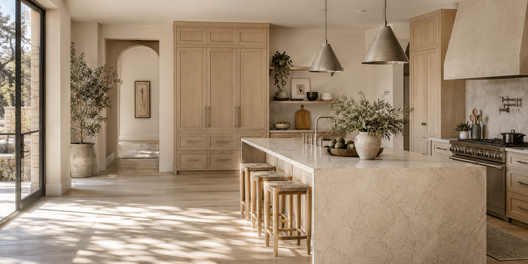 Cabinets Guru kitchen inspiration photograph